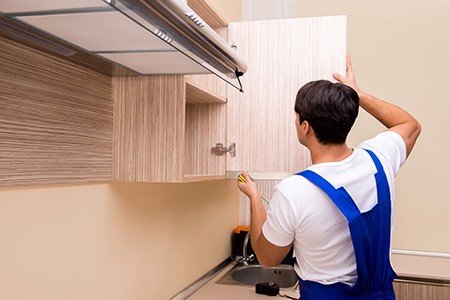 Riadattamento cucina